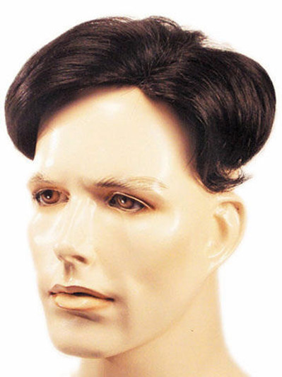 Lacey Mens Toupee Wig Grey Only