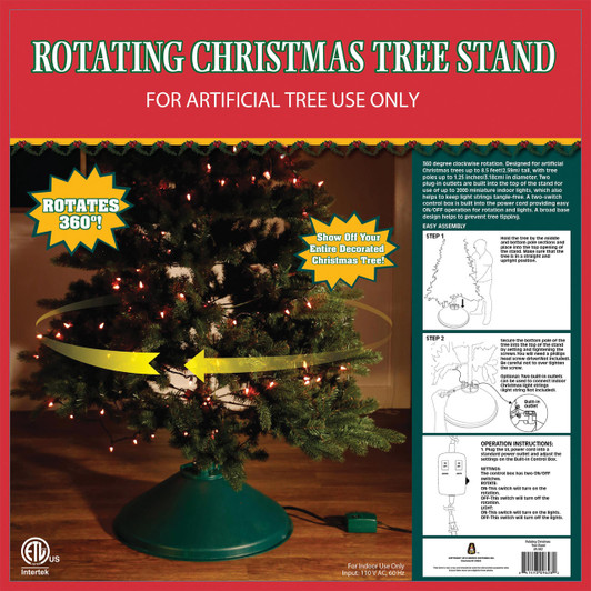 Morris Costumes Morris Costumes Christmas Tree Standard Ez Rotate