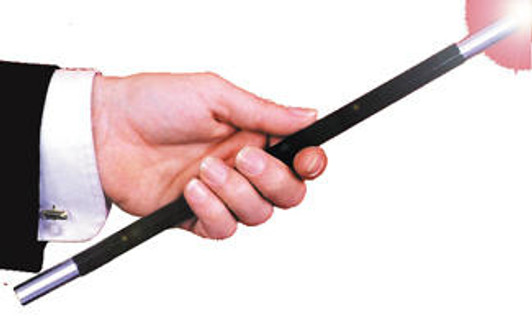 Morris Costumes Morris Costumes Flash Wand Double Trick