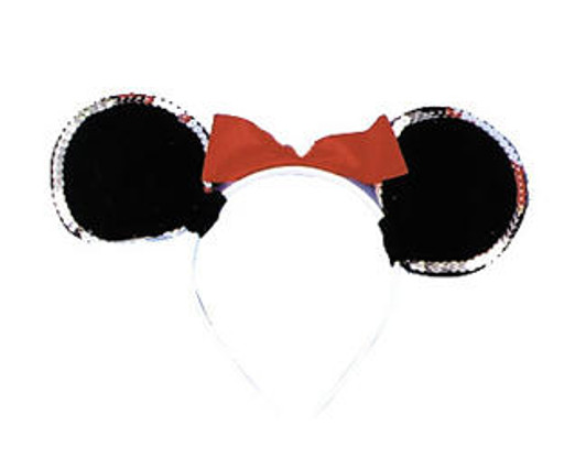 Morris Costumes Morris Costumes Mouse Ears Deluxe