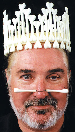 Morris Costumes Morris Costumes Nose Bone