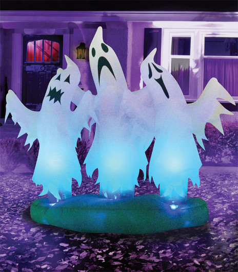 Occasions Occasions 6 Inflatable Floating 3 Ghosts Occasions Occasions 6 Inflatable Floating 3 Ghosts