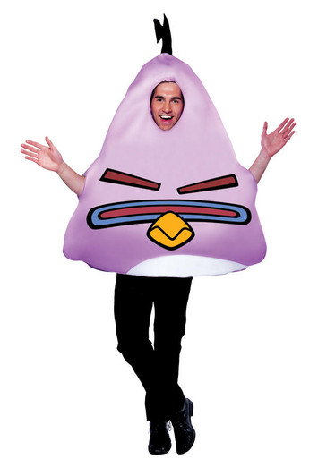 Paper Magic Paper Magic Space Lazer Costume - Angry Birds