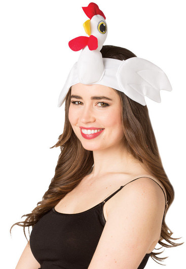 Rasta Imposta Rasta Imposta Chicken Headband