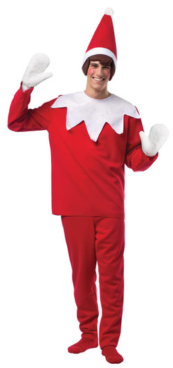 Rasta Imposta Rasta Imposta Elf on a Shelf Costume Rasta Imposta Rasta Imposta Elf on a Shelf Costume