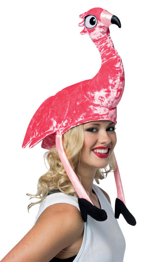 Rasta Imposta Rasta Imposta Flamingo Hat