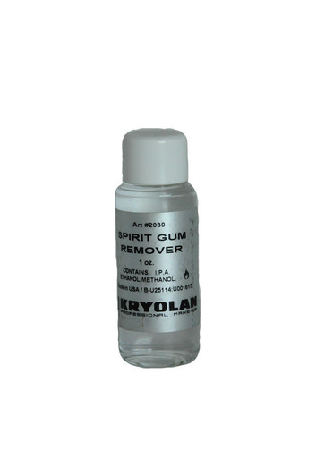 Kryolan Spirit Gum Remover & Thinner 