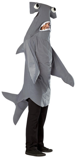 Rasta Imposta Rasta Imposta Hammerhead Shark Costume
