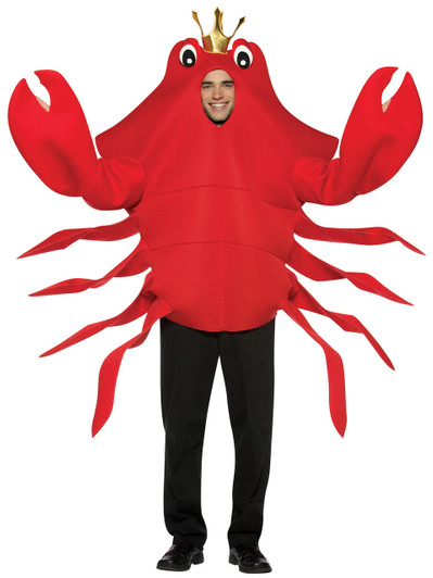 Rasta Imposta Rasta Imposta King Crab Costume