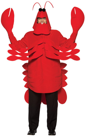 Rasta Imposta Rasta Imposta Lobster Costume