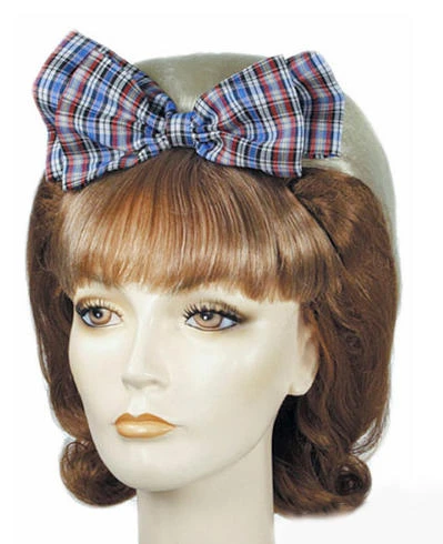 tracy-turnblad-hairspray-costume-wig-with-plaid-bow