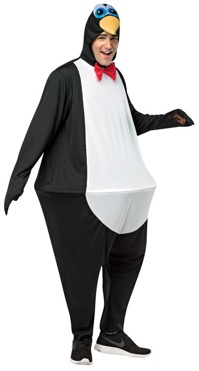 Rasta Imposta Rasta Imposta Penguin Hoopster Costume