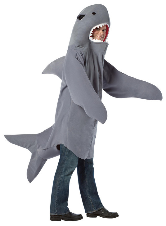 Rasta Imposta Rasta Imposta Shark Costume - 781854