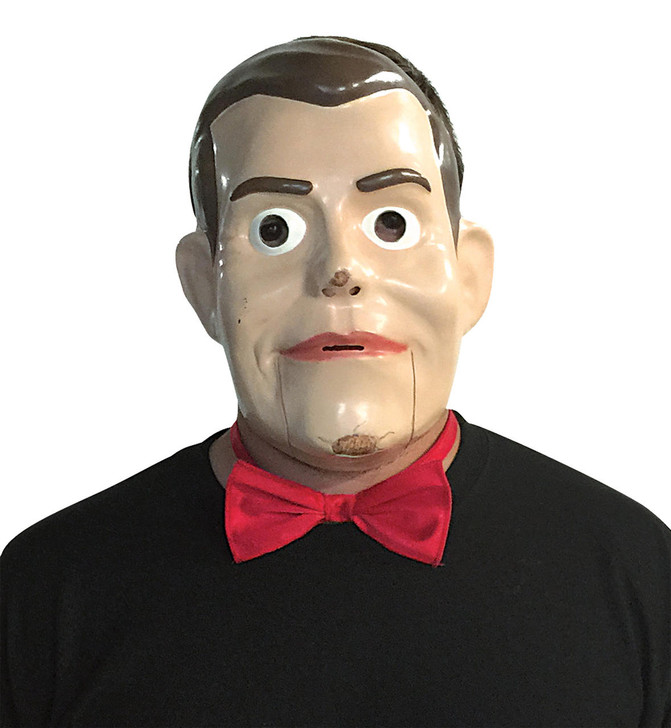 Rasta Imposta Rasta Imposta Slappy Bowtie and Half Mask - Goosebumps