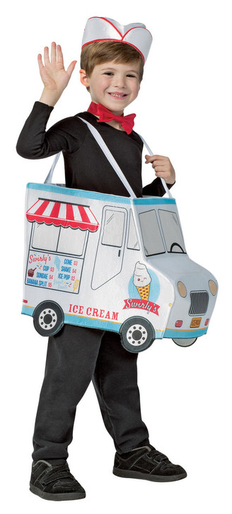 Rasta Imposta Rasta Imposta Swirlys Ice Cream Truck