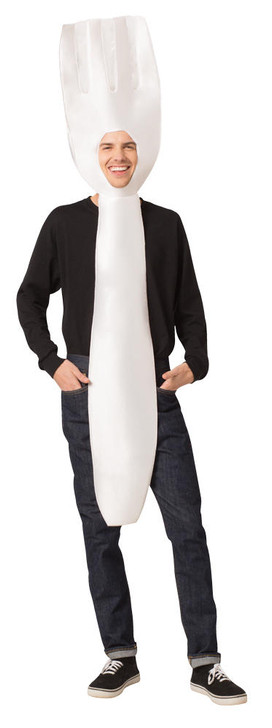 Rasta Imposta White Fork Costume