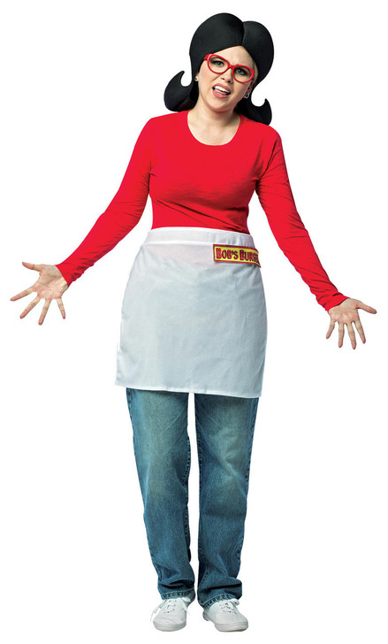 Rasta Imposta Rasta Imposta Womens Linda - Bobs Burgers Costume