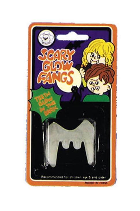 Rhode Island Novelty Rhode Island Novelty Glow-in-the-Dark Fangs