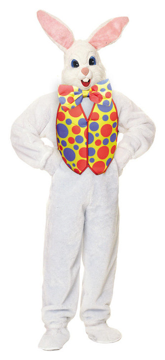 Rubies Rubies Adult Deluxe Easter Bunny Costume