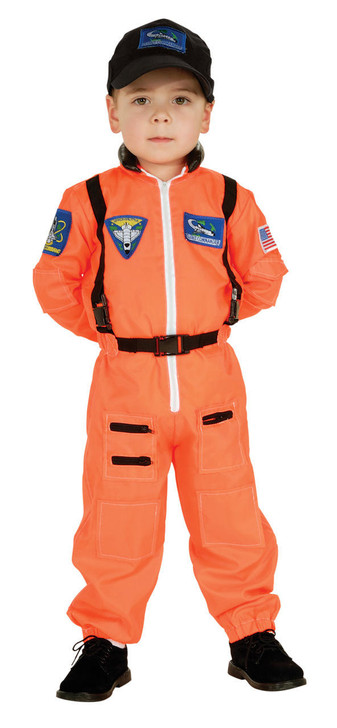 Rubies Rubies Astronaut Costume
