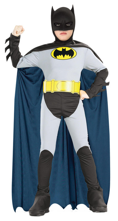 Rubies Rubies Boys Batman Costume - 338430