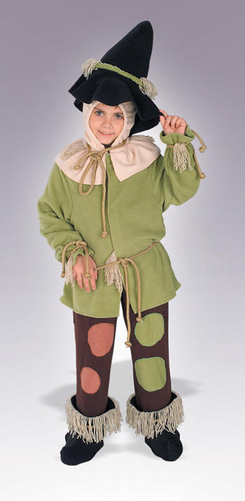 Rubies Rubies Boys Scarecrow Costume - Wizard of oz - 490510