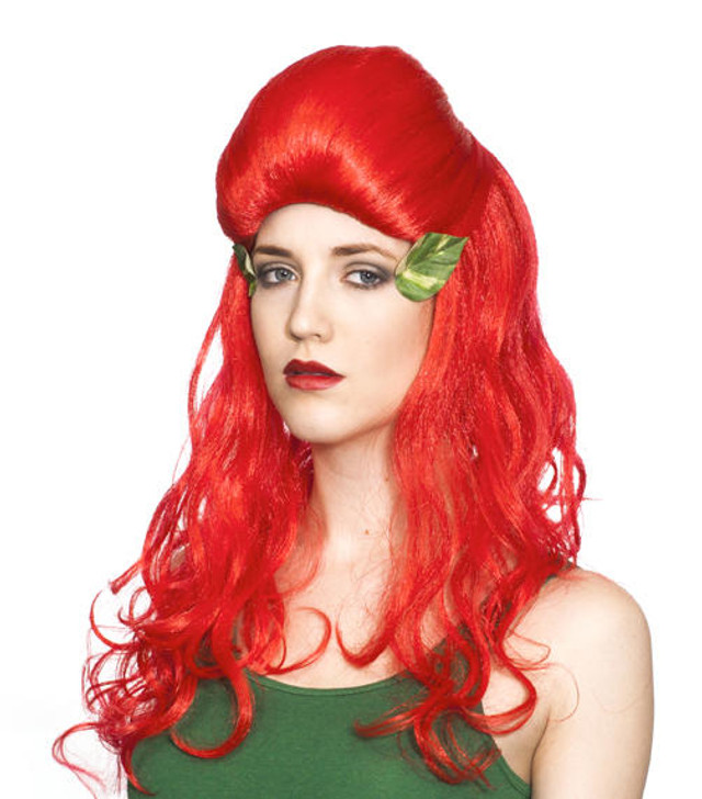 Enigma Poison Ivy DC Comics Wig