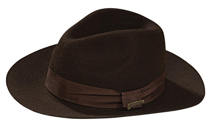 Rubies Rubies Deluxe Indiana Jones Hat - 462610
