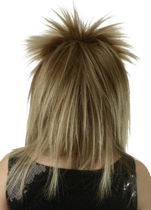 Enigma Deluxe Jareth Labyrinth Costume Cosplay Wig