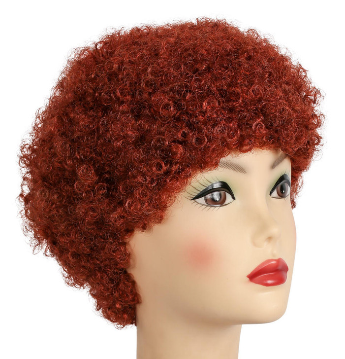 Lacey Short Afro Wig