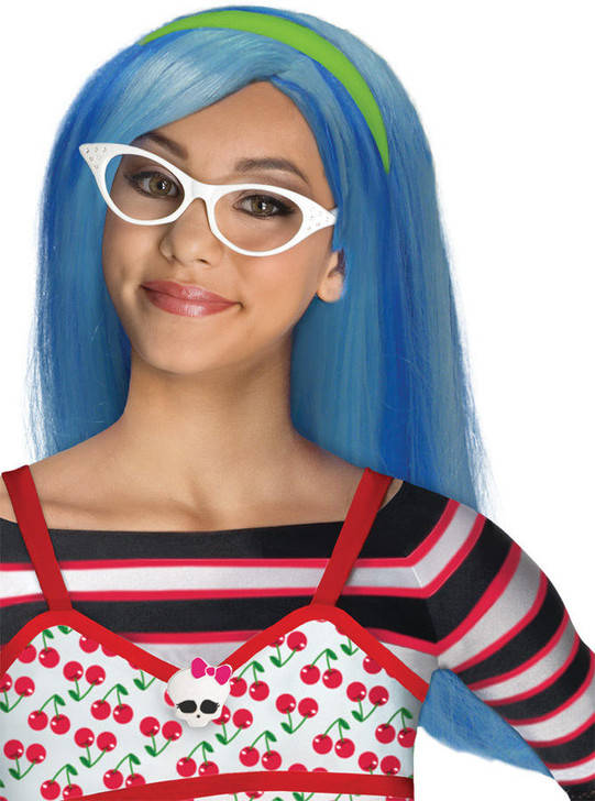 Rubies Rubies Girls Ghoulia Yelps Wig - Monster High