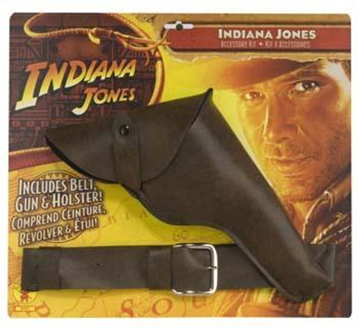 Rubies Rubies Indiana Jones Gun Holster