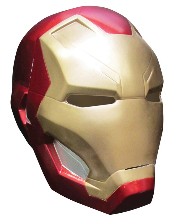 Rubies Rubies Iron Man 2-Piece Mask