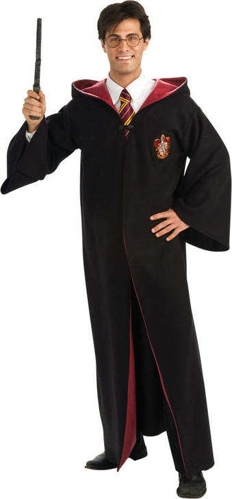 Rubies Rubies Mens Deluxe Harry Potter Robe