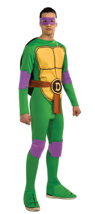 Rubies Rubies Mens Donatello Costume - Ninja Turtles - 747702