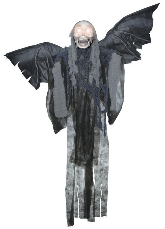 Angel Of Death Halloween Animated Prop
