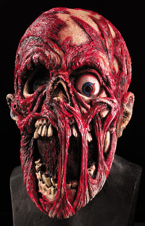 Rubies Rubies Screaming Corpse Mask