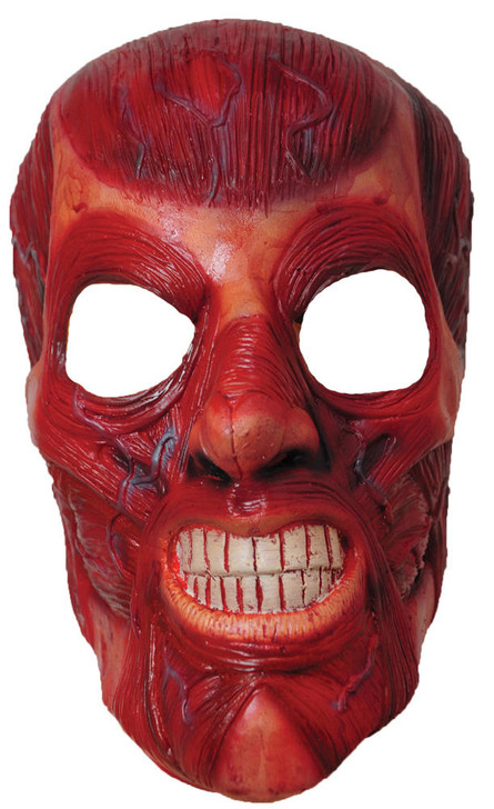 Rubies Rubies Skinner Mask