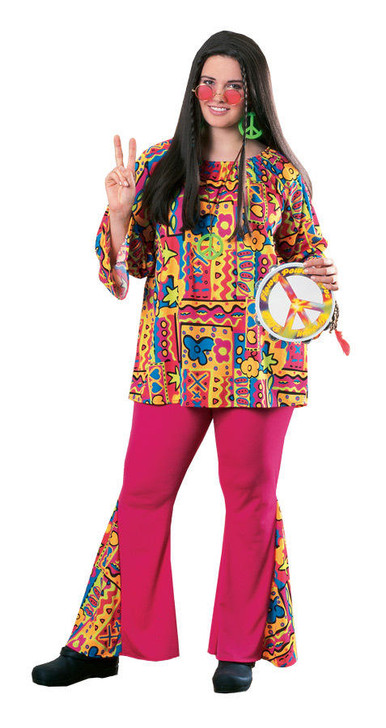 Rubie's Women's Plus Size Big Mama Costume