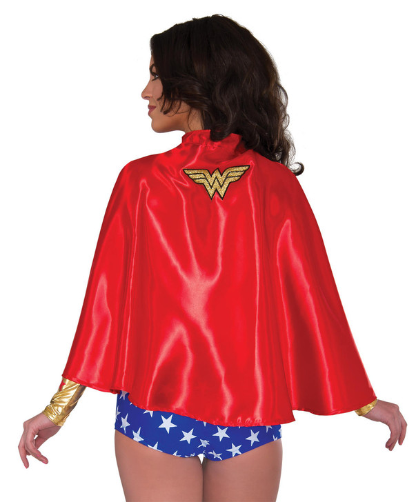 Rubies Rubies Wonder Woman Cape