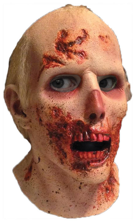 Trick or Treat Studios Rv Screw Driver Walker Mask - the Walking Dead