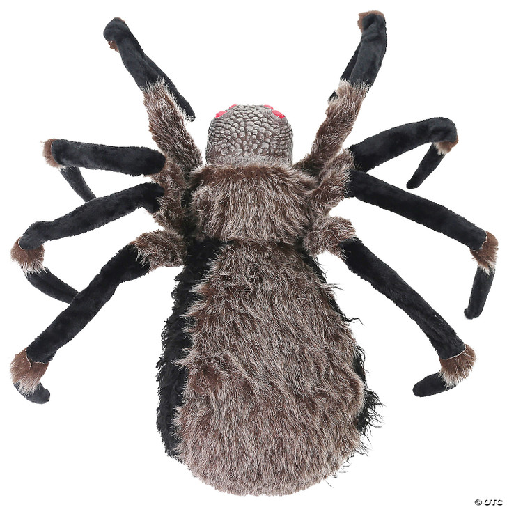 Seasonal Visions 53" Light-Up Black Spider