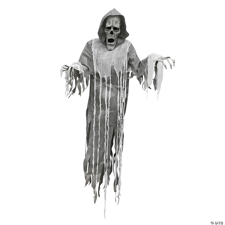 Seasonal Visions 72" Animated Hanging Phantom