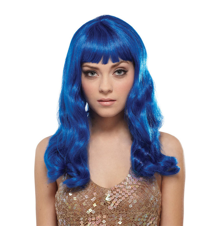 Seasonal Visions Seasonal Visions California Blue Wig