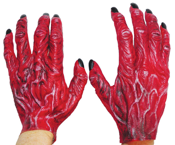Seasonal Visions Devil Hands