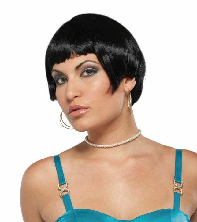 Seasonal Visions Seasonal Visions Fresh Flapper Wig