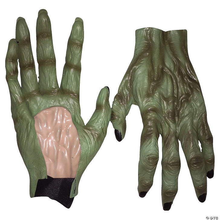 Seasonal Visions Monster Hands