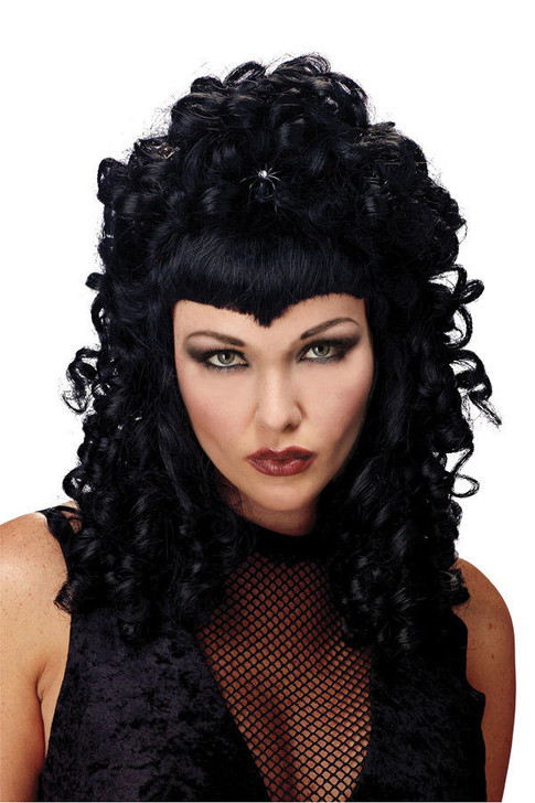 Seasonal Visions Seasonal Visions Spider Queen Wig