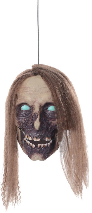 Seasonal Visions Seasonal Visions Undead Cathy Hanging Head Prop