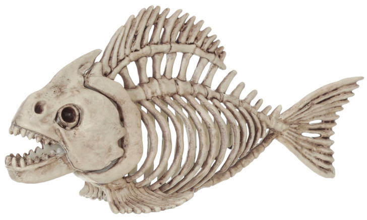 Seasons USA 5" Skeleton Fish